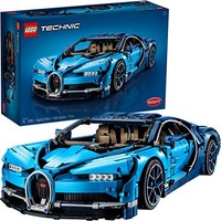 LEGO 乐高 2018 Technic 科技超旗舰 42083 布加迪奇龙