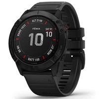 GARMIN 佳明 fenix 6x pro 心率表（英文版）