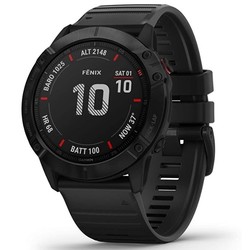 GARMIN 佳明 fenix 6x pro 心率表（英文版）