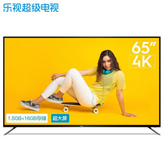 Letv 乐视 Y65 4K 液晶电视 65英寸