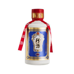 KWEICHOW ZHENJIU 珍酒 珍五 53度 酱香型白酒100ml 