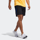 adidas 阿迪达斯 OWN THE RUN SH DQ2568 男士运动短裤