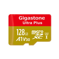 Gigastone 立达 U3 A1 V30 MicroSD存储卡128GB