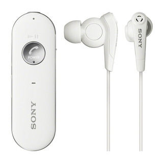 SONY 索尼 MDR-EX31BN  降噪蓝牙耳机