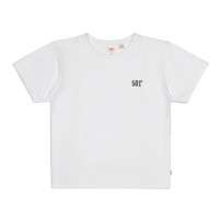 Levi's 李维斯 漫画特别收藏系列男士漫画印花短袖T恤87542 白色xs (XS、白色)