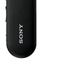 SONY 索尼 MDR-EX31BN 降噪蓝牙耳机 黑色