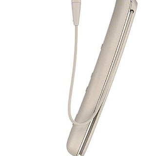 SONY 索尼 WI-1000X 入耳式颈挂式无线蓝牙降噪耳机 香槟金