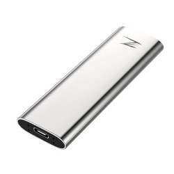 Netac 朗科 Z Slim 移动固态硬盘 500GB