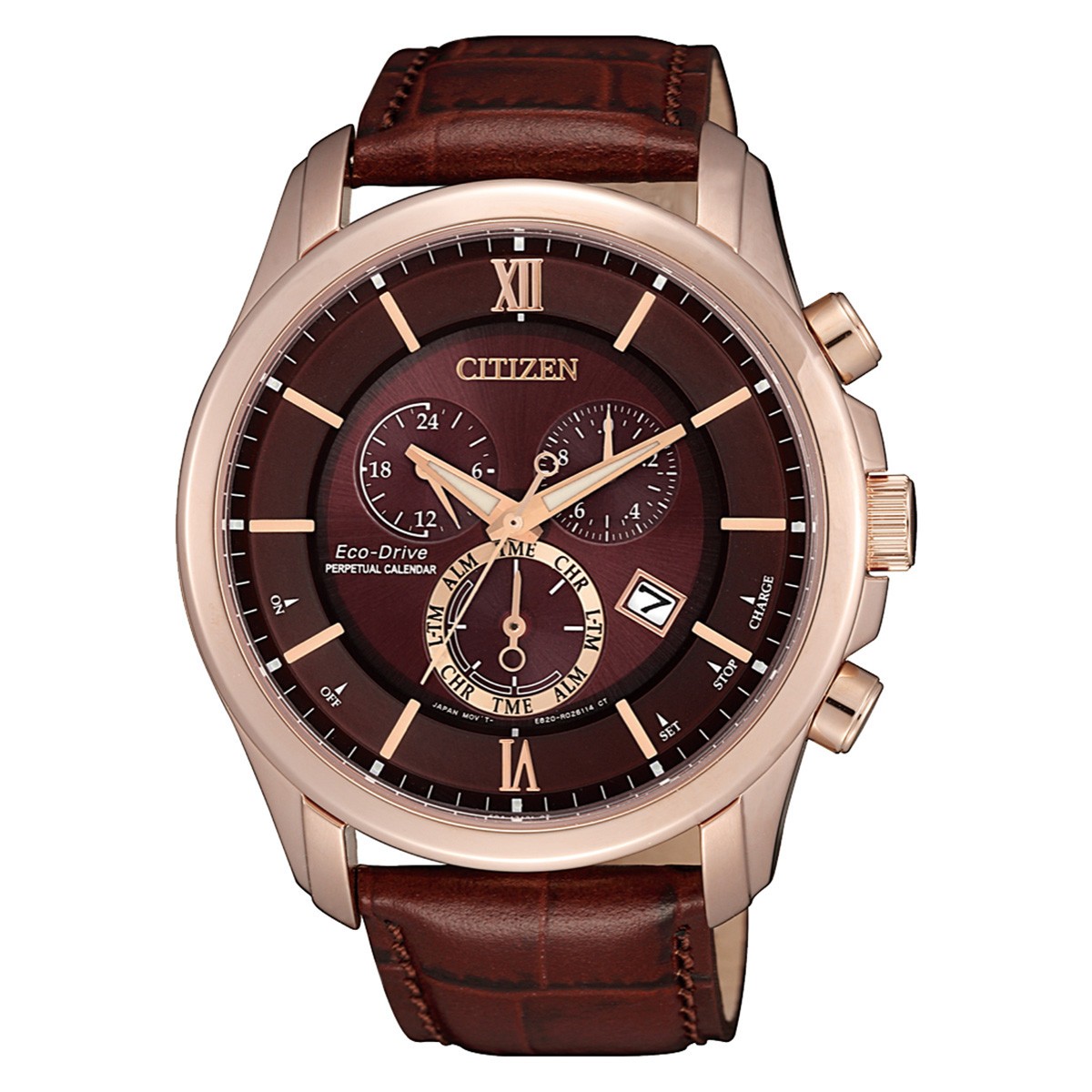 citizen西铁城vipbl554819x男士手表