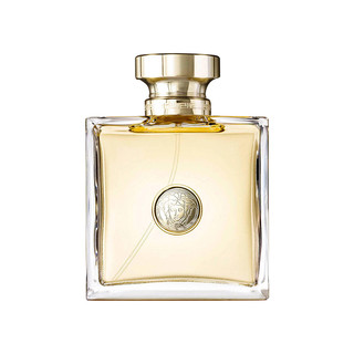 银联返现购：VERSACE 范思哲 女士清新花香调香水EDP 100ml