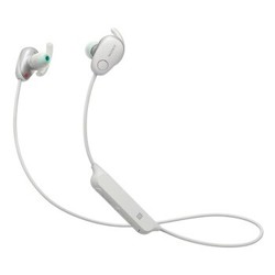 SONY 索尼 WI-SP600N 无线降噪耳塞式耳机 白色