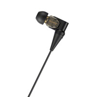 SONY 索尼 XBA-300AP 入耳式动铁有线耳机 黑色 3.5mm