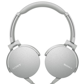 SONY 索尼 MDR-XB550AP 头戴式耳机