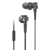 SONY 索尼 MDR-XB55AP 入耳式有线耳机