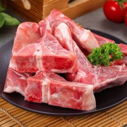 新鲜冷冻猪龙骨猪脊骨4斤