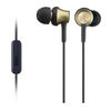 SONY 索尼 MDR-EX650AP 入耳式动圈有线耳机 铜黑色 3.5mm