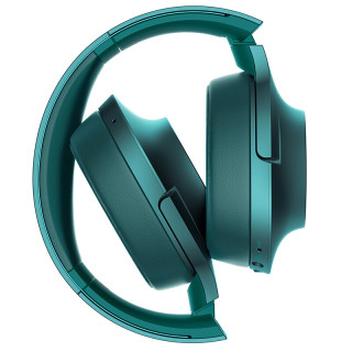 SONY 索尼 h.ear时尚系列 MDR-100ABN 头戴式耳机
