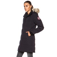 Canada Goose 加拿大鹅 SHELBURNE 红标中长款*2件