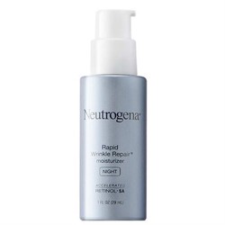 Neutrogena 露得清 维A醇抗皱修护晚霜 29ml（赠 同款10ml*3）