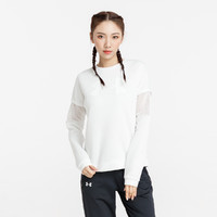 UNDER ARMOUR 安德玛 1328951 女士圆领运动卫衣