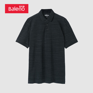 Baleno 班尼路  8880112400A02 男士POLO衫T恤