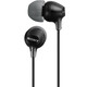 SONY 索尼 MDR-EX15AP 有线耳机 黑色