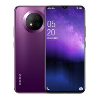 朵唯M30超薄水滴全面屏游戏智能手机便宜学生价千百元官方旗舰老年老人大屏大字大声可用华为小米鼠OPPO耳机