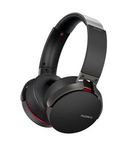 SONY 索尼 MDR-XB950B1 重低音立体声耳机