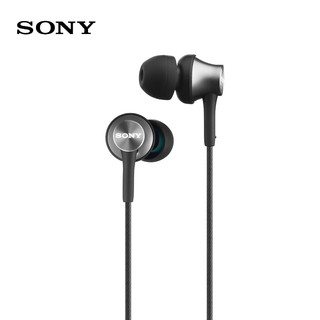 SONY 索尼 MDR-EX450 入耳式动圈耳机