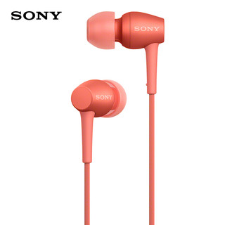 SONY 索尼 IER-H500A 入耳式耳机