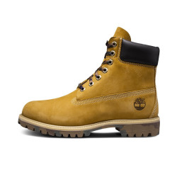 Timberland 添柏岚 6717B 男士高帮工装靴