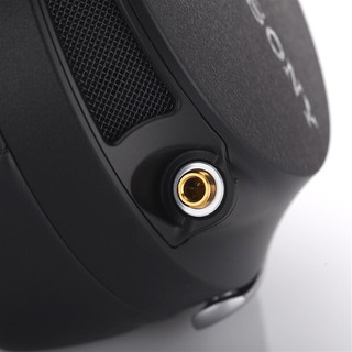 SONY 索尼 MDR-Z7 耳罩式头戴式动圈有线耳机 黑色 3.5mm