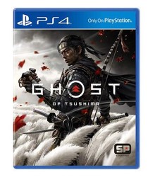 PS4游戏 对马岛之魂对马幽魂 Ghostof Tsushima 对马之鬼订购7.17