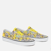 Vans X The Simpsons 联名款 Era系列 中性款低帮板鞋