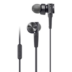 Sony 索尼 MDR-XB75AP 入耳式耳机