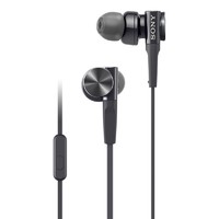 SONY 索尼 MDR-XB75AP 入耳式有线耳机