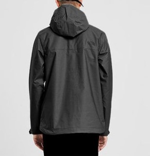 THE NORTH FACE 北面 男士冲锋衣 4NCM-P57 黑色 L