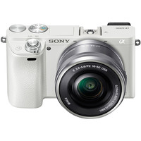 SONY 索尼 Alpha 6000 APS-C画幅 微单相机
