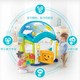 费雪（Fisher-Price）智慧学习屋 早教益智玩具 角色扮演互动过家家儿童玩具 GFP02