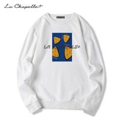 La Chapelle 拉夏贝尔 男士卫衣