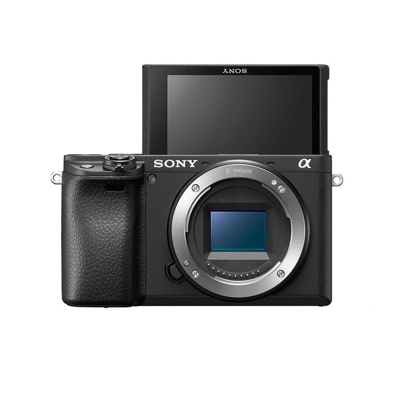 88VIP：SONY 索尼 Alpha 6400 APS-C画幅 微单相机 (16-50mm) 镜头套机