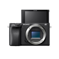 SONY 索尼 Alpha 6400 APS-C画幅 微单相机