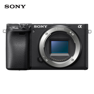 SONY 索尼 Alpha系列 Alpha 6400 APS-C微单数码相机