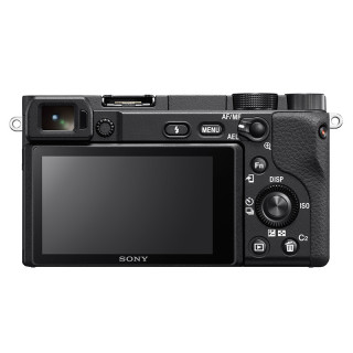 SONY 索尼 Alpha系列 Alpha 6400 APS-C微单数码相机