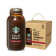 88VIP：Starbucks 星巴克 冷萃咖啡朗姆香草味 325ml*4瓶礼盒装 *2件