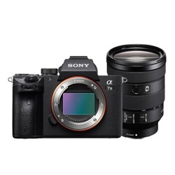 SONY 索尼 ILCE-7M3（A7M3）全画幅 微单相机 套机（24-105mm）