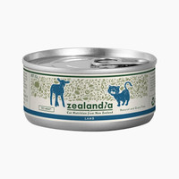 希兰蒂zealandia猫罐头  羊肉猫罐头 90g *14件