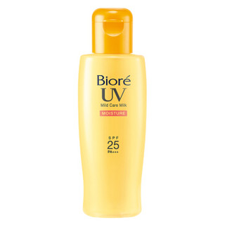 Biore 碧柔 温和防晒乳液 140ml *3件