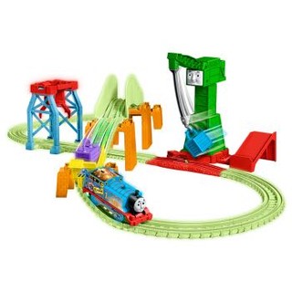 京东PLUS会员：Thomas & Friends 托马斯和朋友 GGL75 轨道大师系列之夜光快递套装 发光轨道 +凑单品