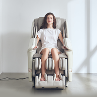 在家体验泰式皇家按摩，3D柔感智能按摩椅
